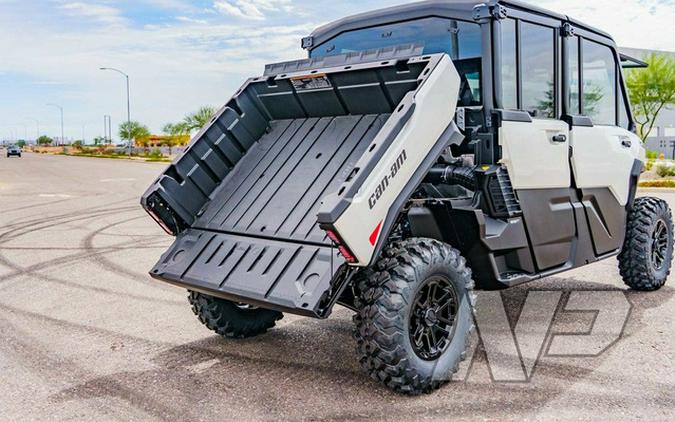 2026 Can-Am Defender MAX Limited HD11