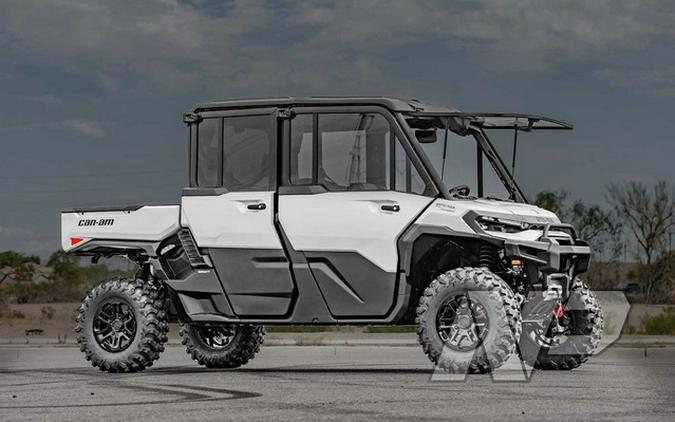 2026 Can-Am Defender MAX Limited HD11
