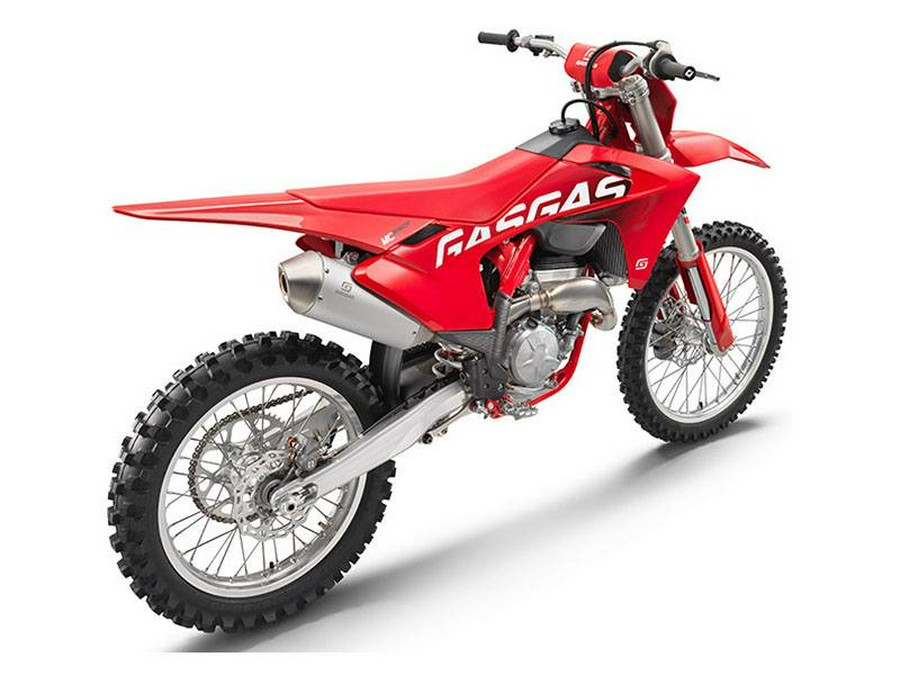 2024 GASGAS MC 250F