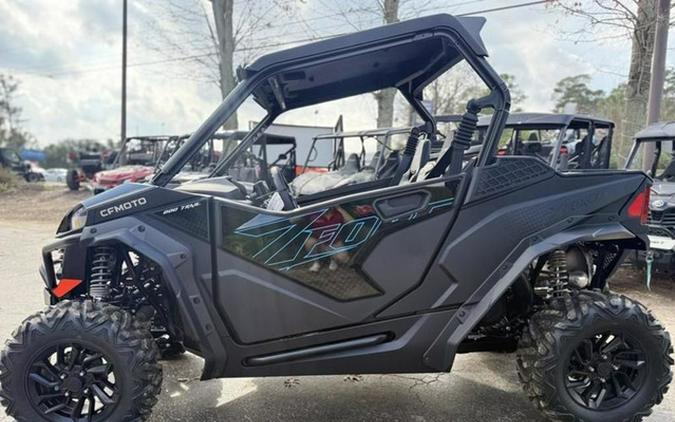 2026 CFMOTO ZFORCE 950 Trail