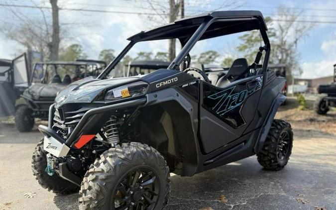 2026 CFMOTO ZFORCE 950 Trail