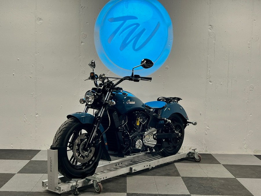 2023 Indian Motorcycle Scout® Sixty ABS