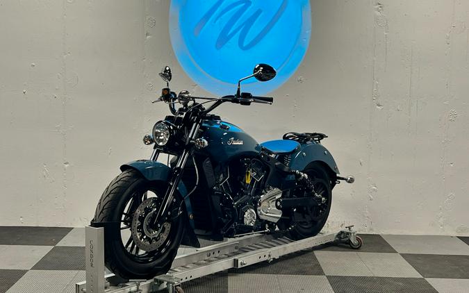2023 Indian Motorcycle Scout® Sixty ABS