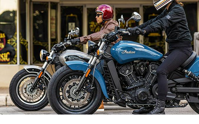 2023 Indian Motorcycle Scout® Sixty ABS