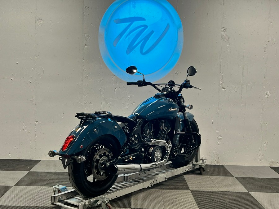 2023 Indian Motorcycle Scout® Sixty ABS