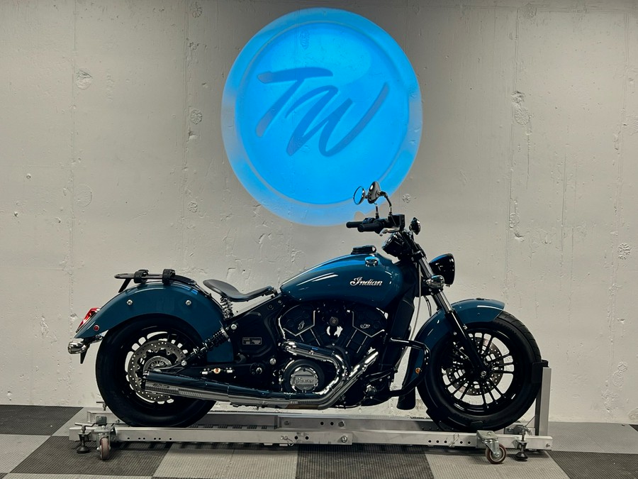 2023 Indian Motorcycle Scout® Sixty ABS