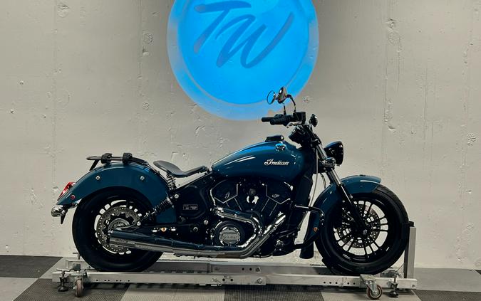 2023 Indian Motorcycle Scout® Sixty ABS