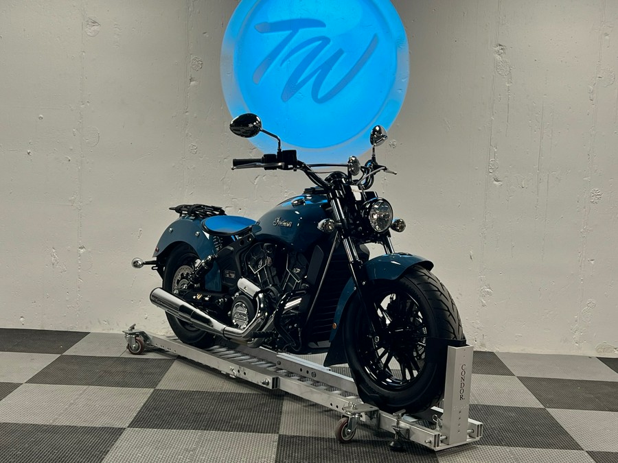 2023 Indian Motorcycle Scout® Sixty ABS