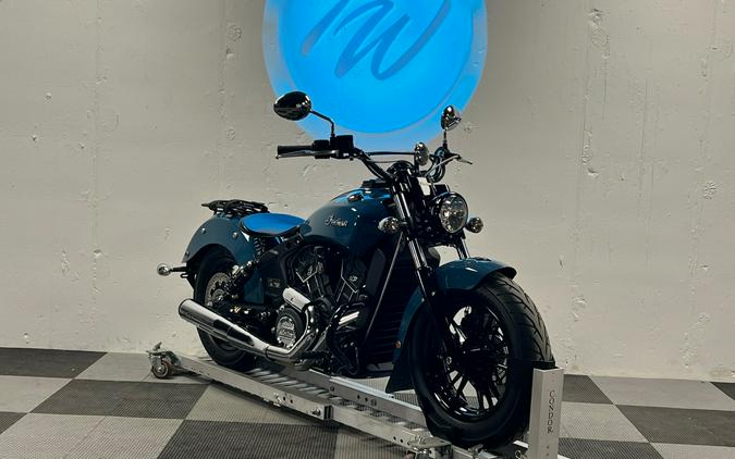 2023 Indian Motorcycle Scout® Sixty ABS