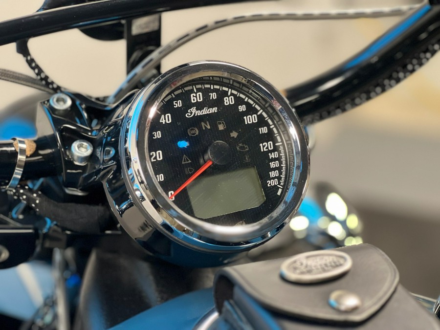 2023 Indian Motorcycle Scout® Sixty ABS