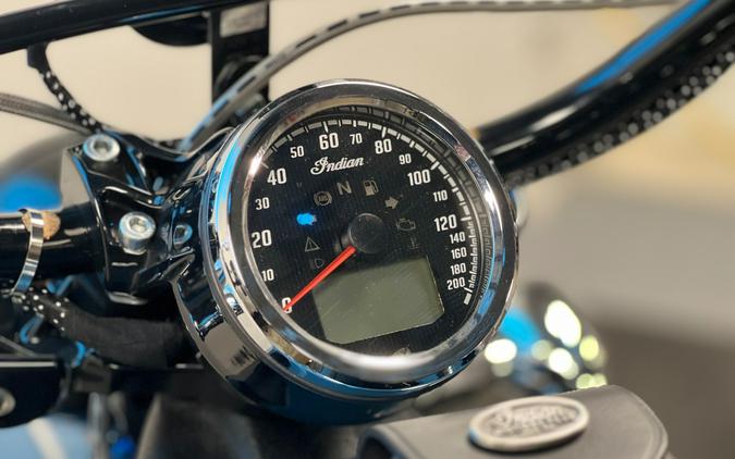 2023 Indian Motorcycle Scout® Sixty ABS