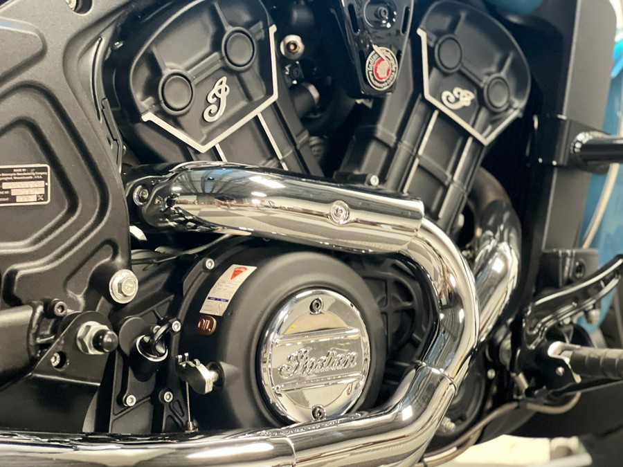 2023 Indian Motorcycle Scout® Sixty ABS