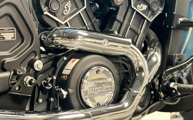 2023 Indian Motorcycle Scout® Sixty ABS