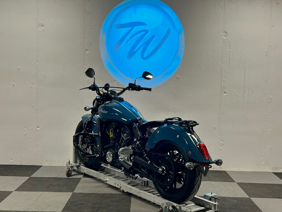 2023 Indian Motorcycle Scout® Sixty ABS