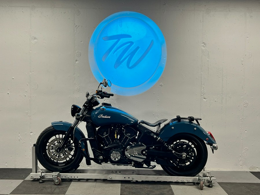 2023 Indian Motorcycle Scout® Sixty ABS