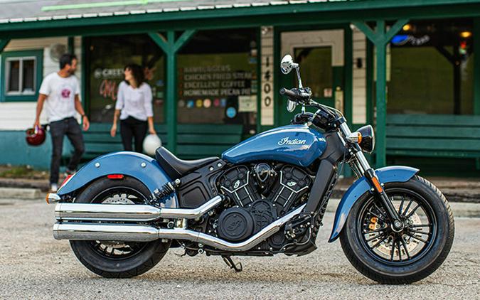 2023 Indian Motorcycle Scout® Sixty ABS