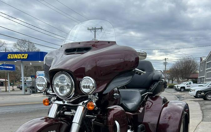 2019 Harley-Davidson Triglide FLHTCUTG