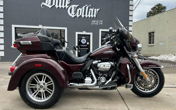2019 Harley-Davidson Triglide FLHTCUTG