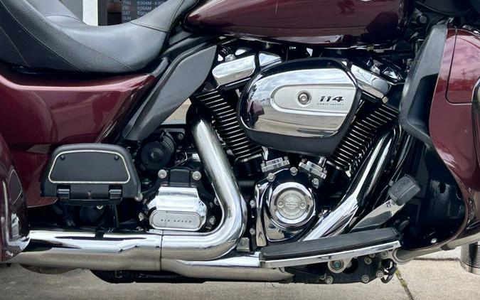 2019 Harley-Davidson Triglide FLHTCUTG
