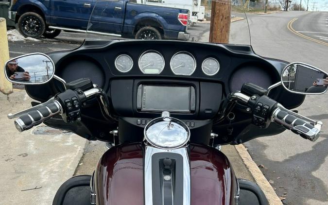 2019 Harley-Davidson Triglide FLHTCUTG