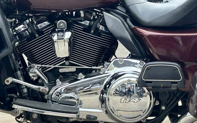 2019 Harley-Davidson Triglide FLHTCUTG