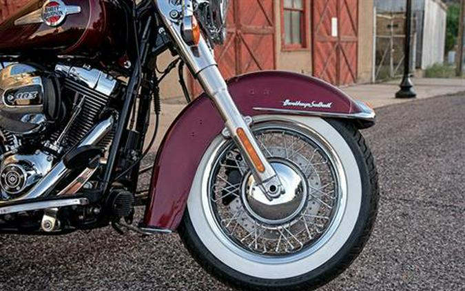 2017 Harley-Davidson Heritage Softail® Classic