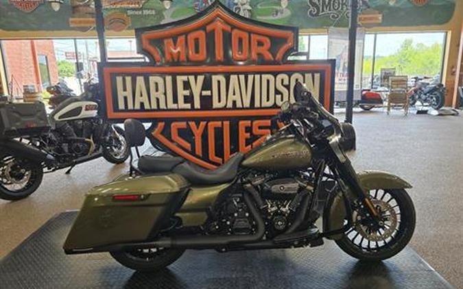 2018 Harley-Davidson Road King® Special