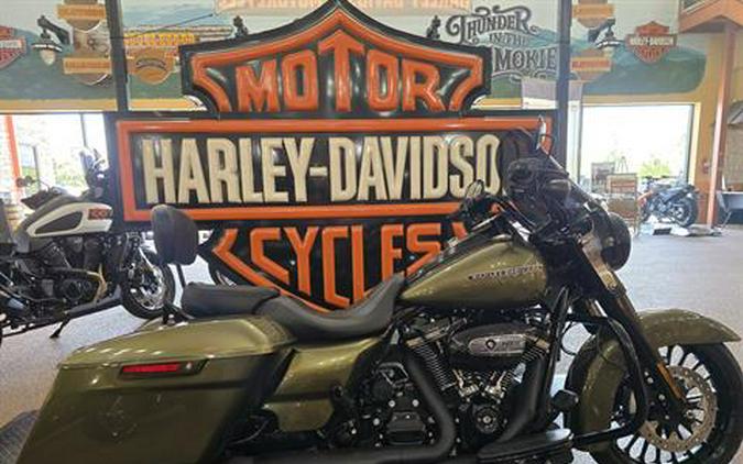 2018 Harley-Davidson Road King® Special
