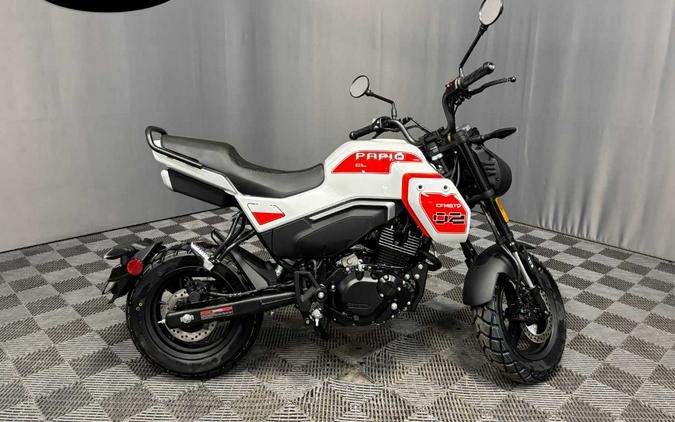 2026 CF MOTO PAPIO CL