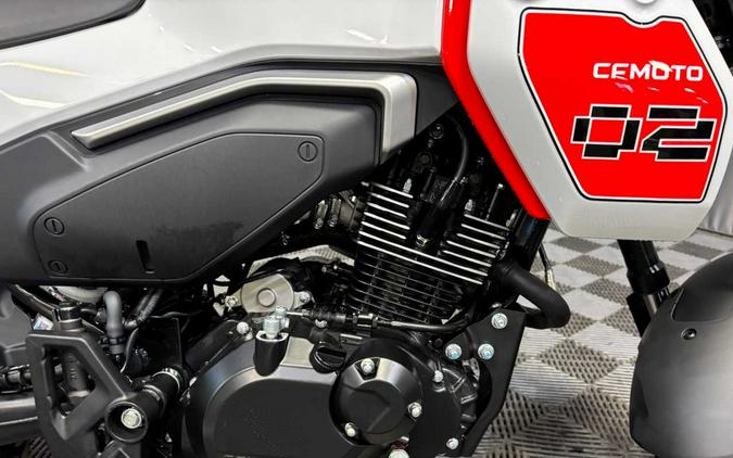 2026 CF MOTO PAPIO CL