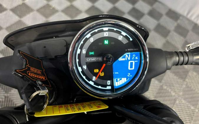 2026 CF MOTO PAPIO CL