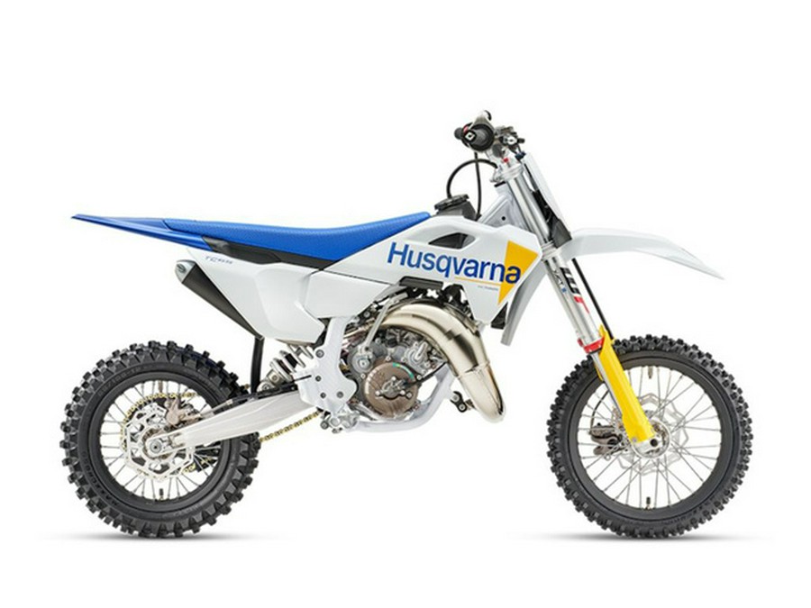 2027 Husqvarna TC 65