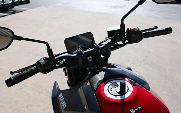 2026 SUZUKI GSX-8S