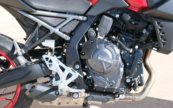 2026 SUZUKI GSX-8S