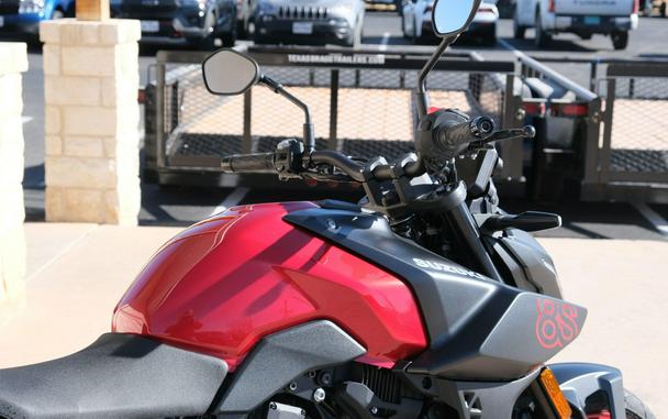 2026 SUZUKI GSX-8S