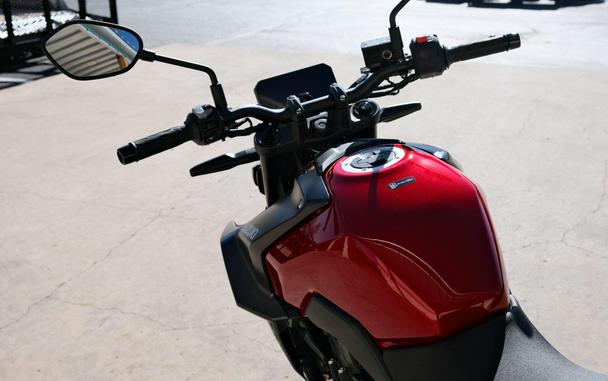 2026 SUZUKI GSX-8S