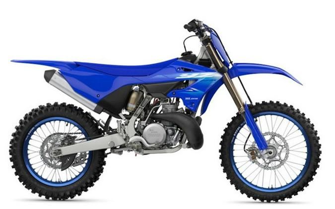 2027 Yamaha YZ 250 X
