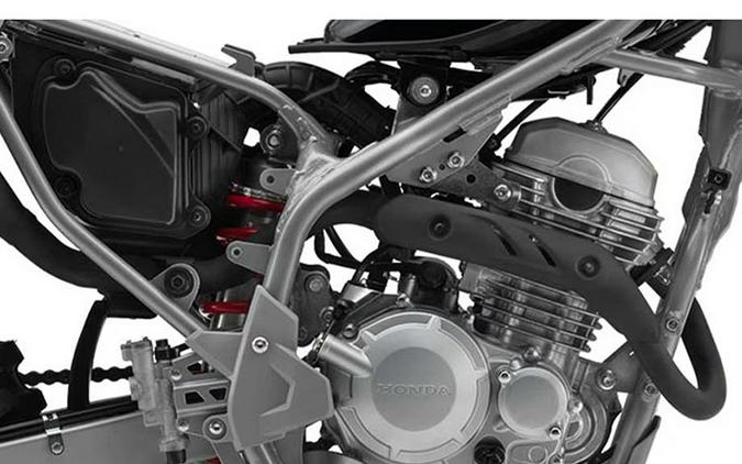 2025 Honda CRF250F