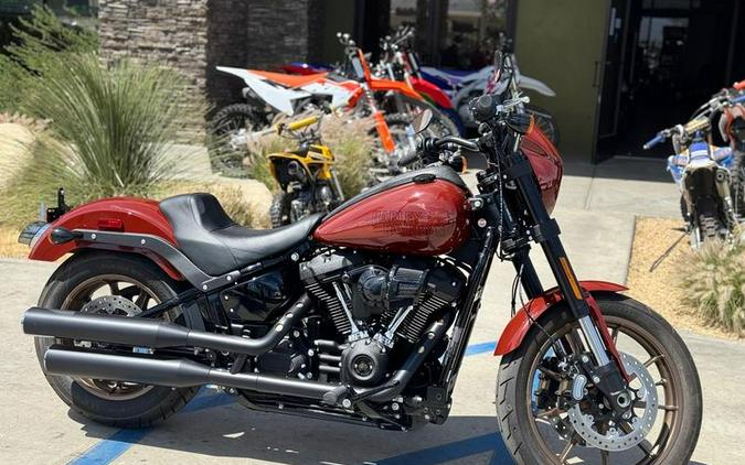 2024 Harley-Davidson® FXLRS - Low Rider® S