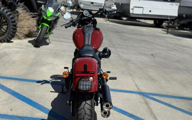 2024 Harley-Davidson® FXLRS - Low Rider® S