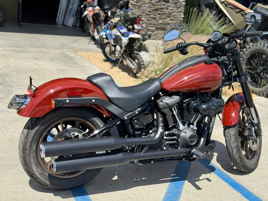 2024 Harley-Davidson® FXLRS - Low Rider® S