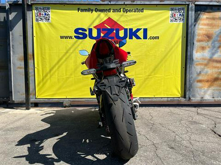 2024 Honda CBR650R ABS