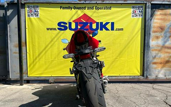 2024 Honda CBR650R ABS