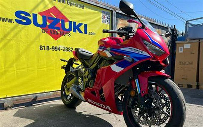 2024 Honda CBR650R ABS
