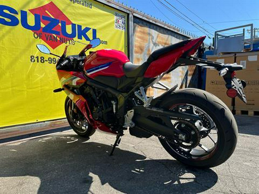 2024 Honda CBR650R ABS