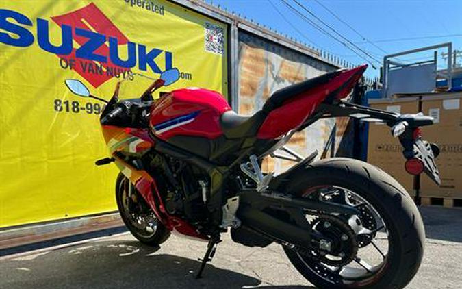 2024 Honda CBR650R ABS