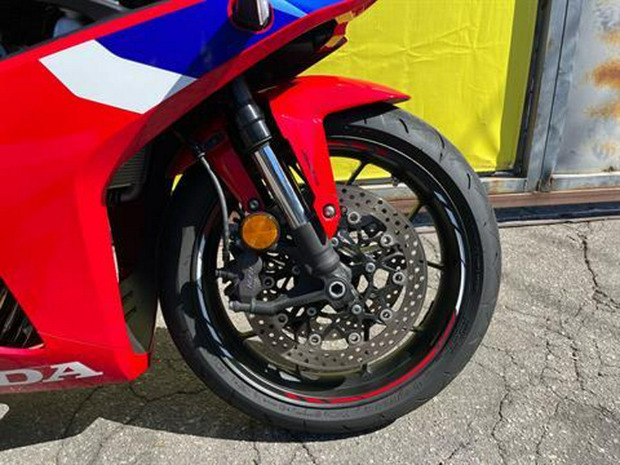 2024 Honda CBR650R ABS