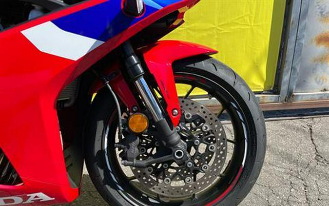 2024 Honda CBR650R ABS