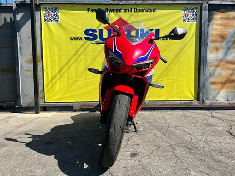 2024 Honda CBR650R ABS