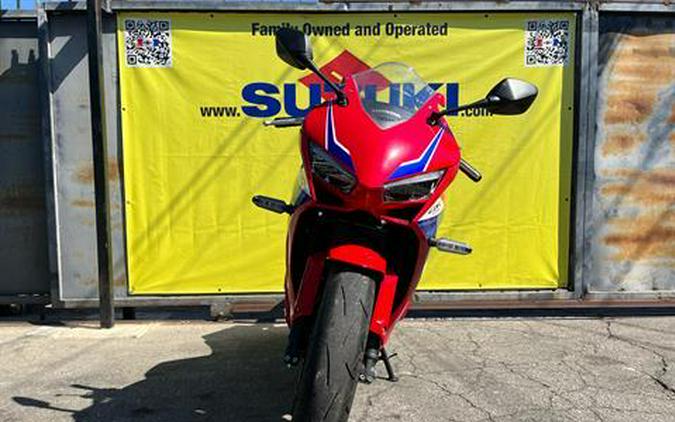 2024 Honda CBR650R ABS